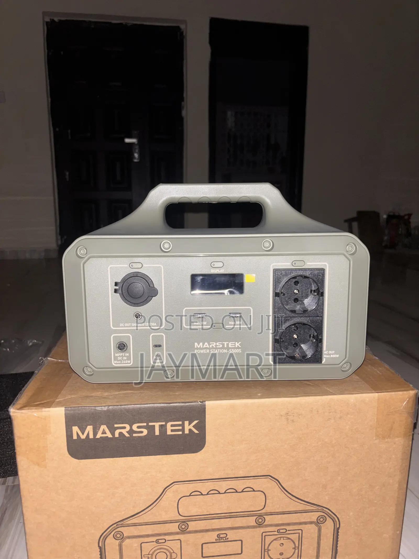 Marstek Power Station 500w