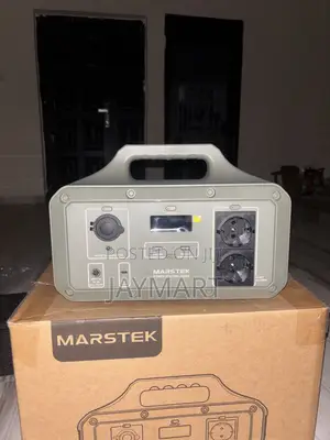 Marstek Power Station 500w