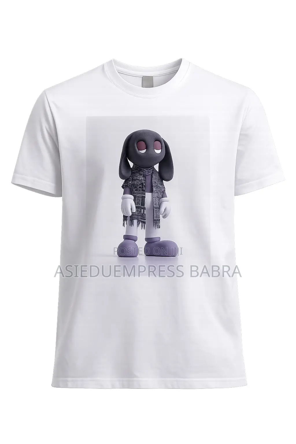 DTF Designs on T-Shirt