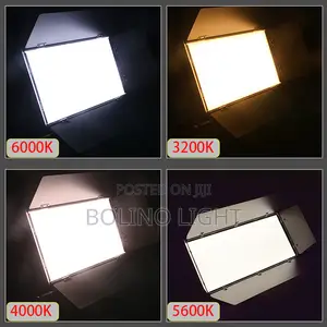 Studio Panel Light
