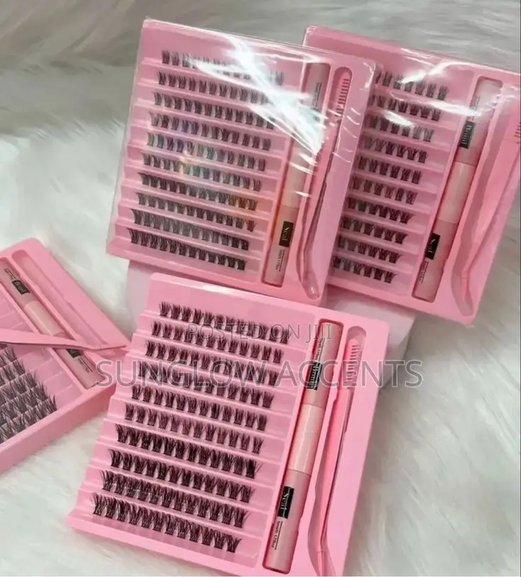 Cluster Lashes