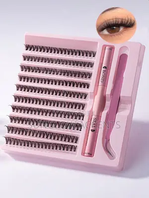 Cluster Lashes
