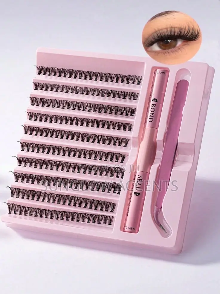 Cluster Lashes