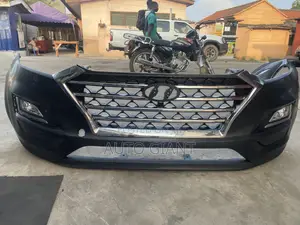 Tucson 2019 Front Bumper Complete