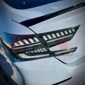 Clear Accord Taillights