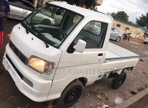 Daihatsu Hijet 2009 White