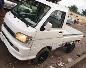 Daihatsu Hijet 2009 White