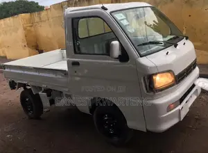 Daihatsu Hijet 2009 White