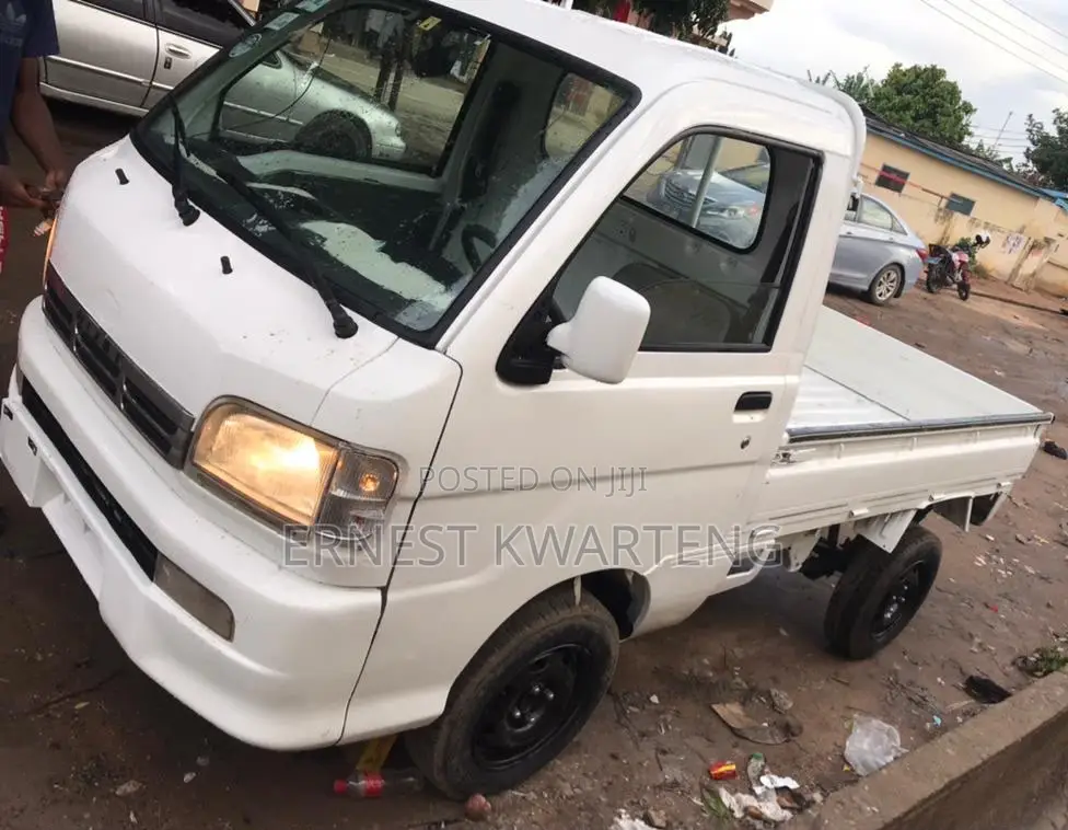 Daihatsu Hijet 2009 White
