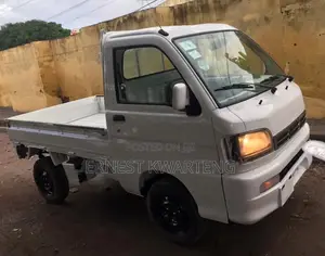 Daihatsu Hijet 2009 White