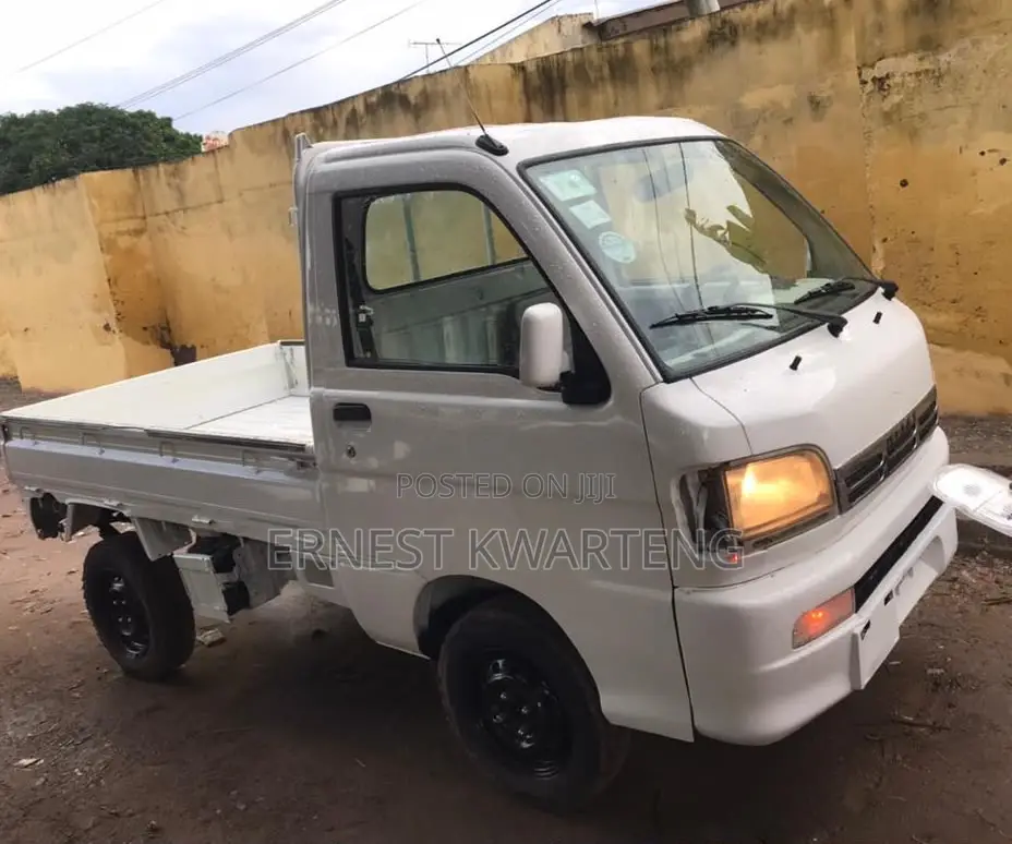 Daihatsu Hijet 2009 White