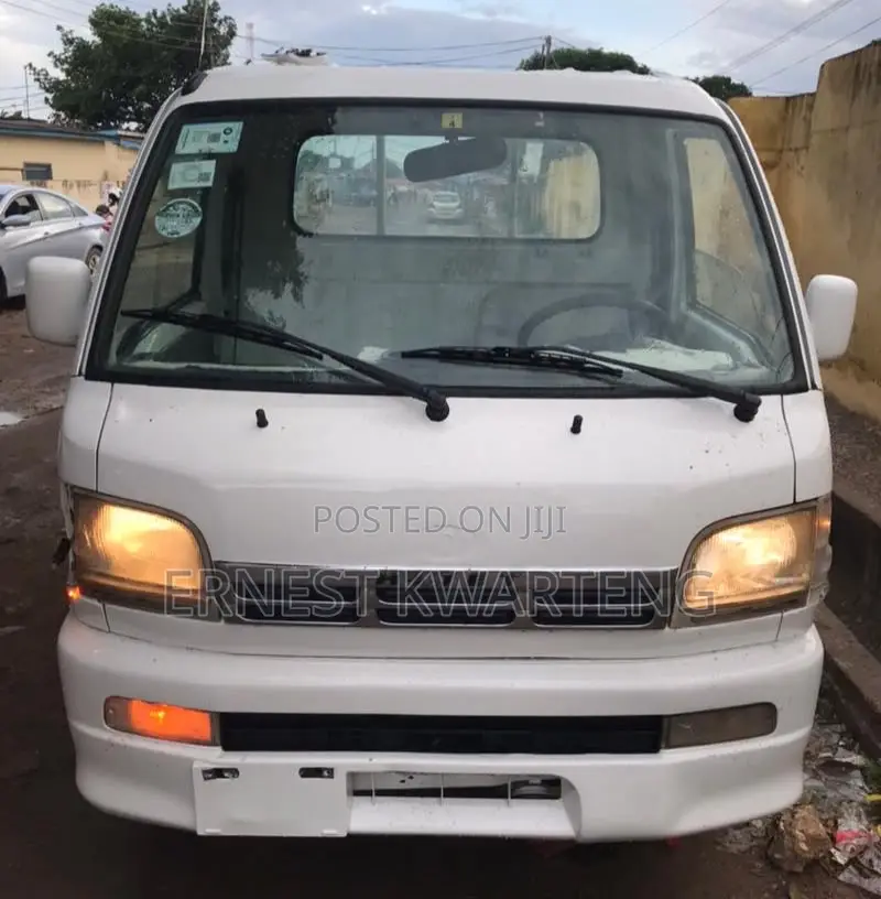Daihatsu Hijet 2009 White
