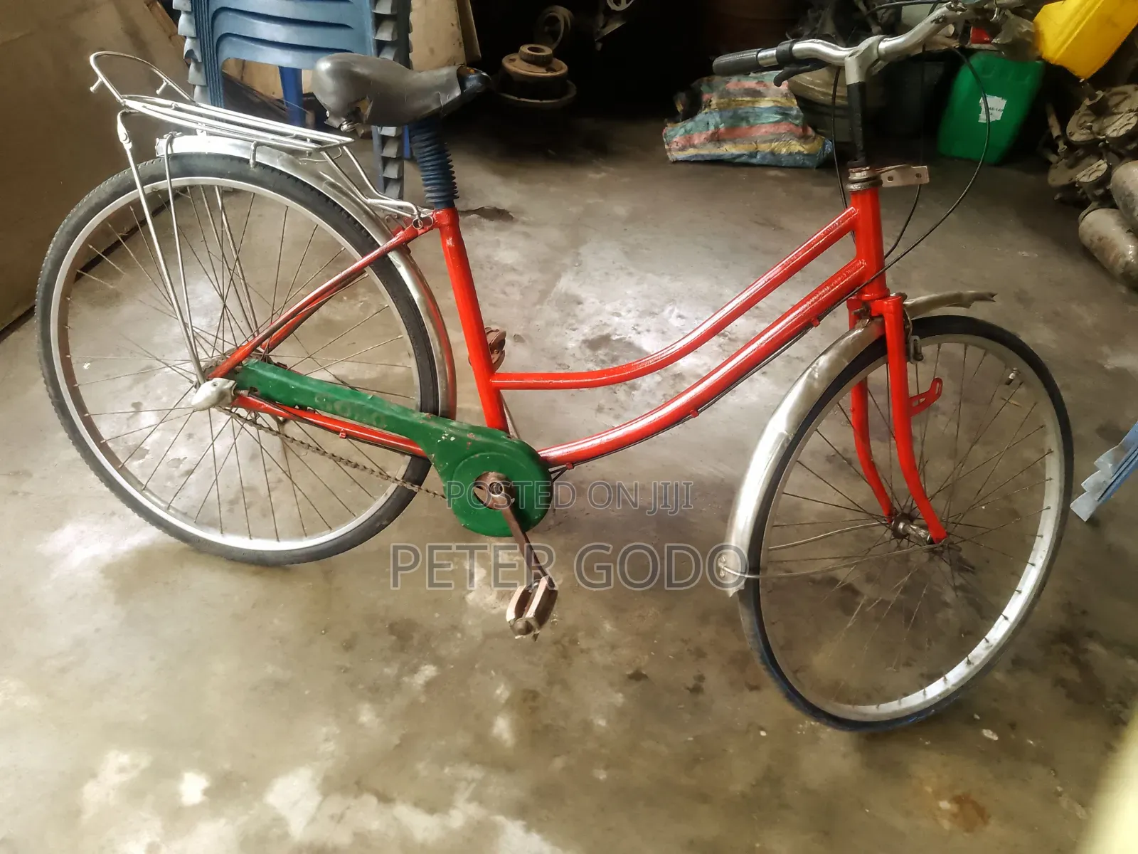 Bicycle Size 26