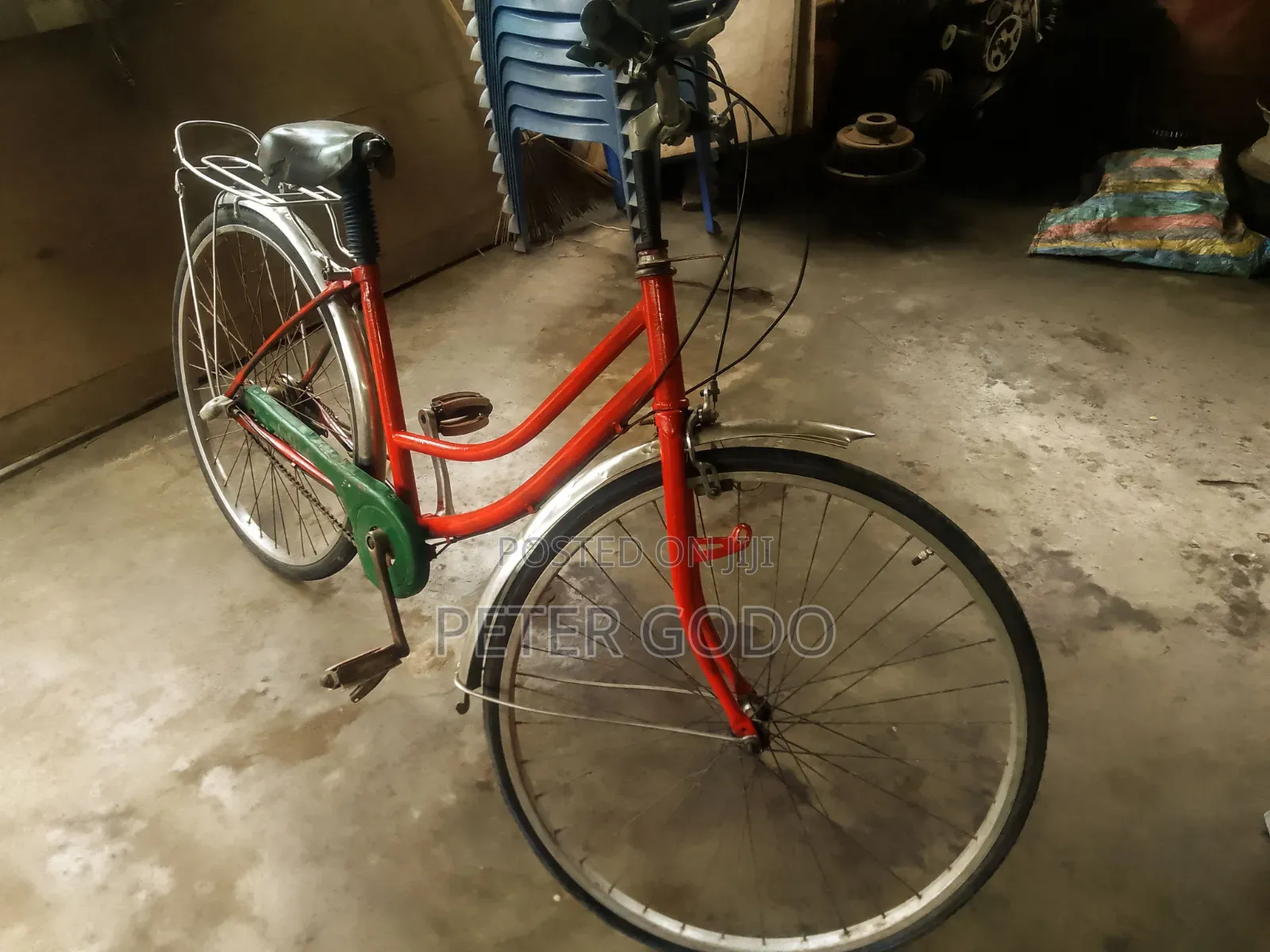 Bicycle Size 26