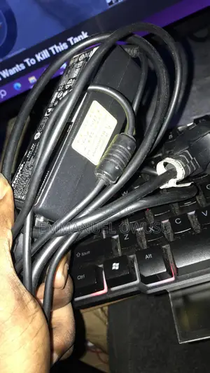 Original Lenovo 65W 20V Laptop Charger(Small Round Pin / 4.0mm)