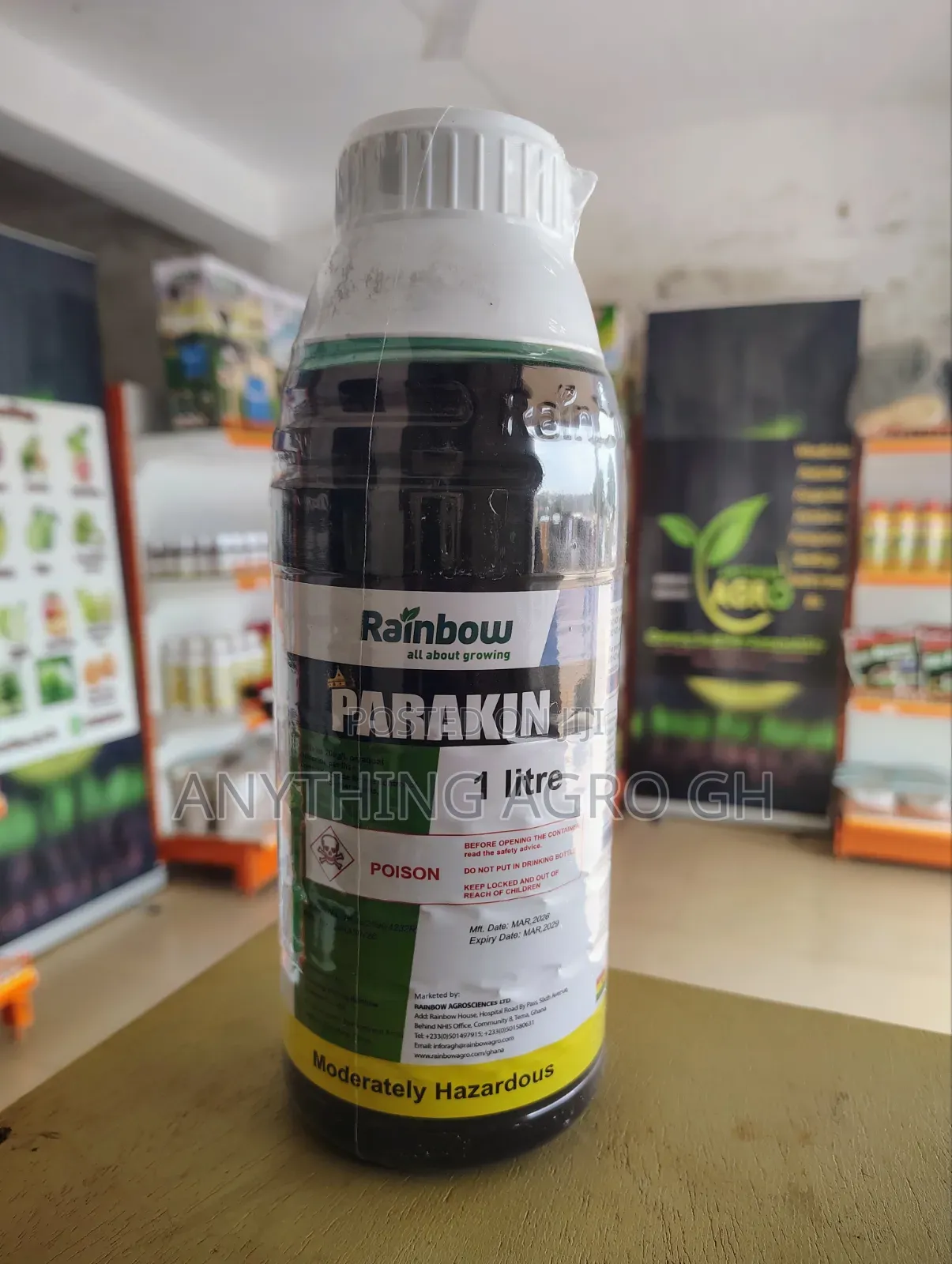 Parakin 1l