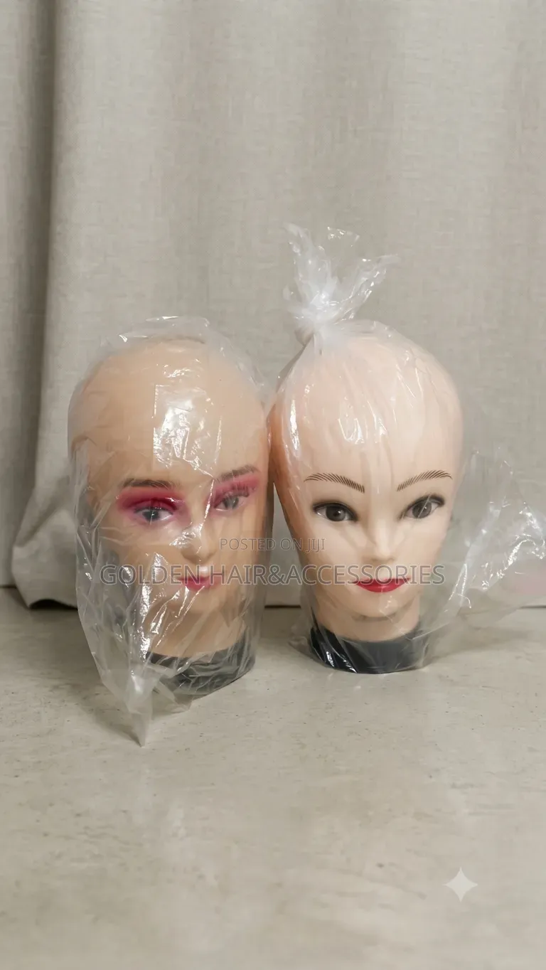 Pieceable and None Pieceable Dummy Head