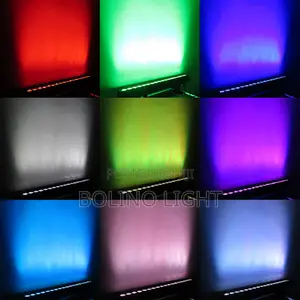 LED Wall Washer