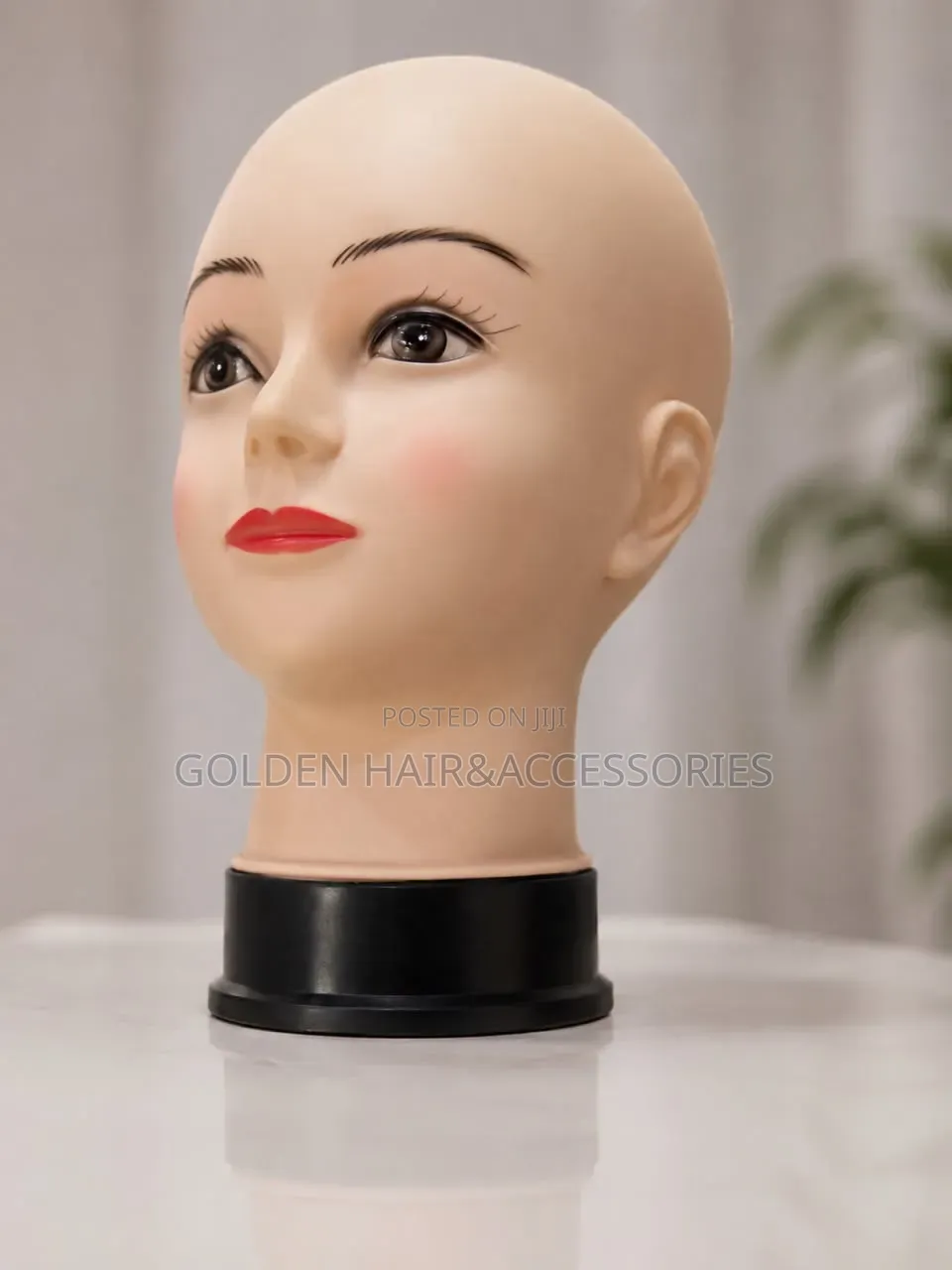 Pieceable and None Pieceable Dummy Head