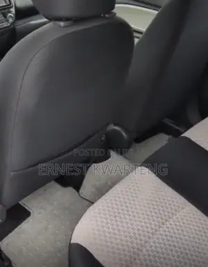 Mitsubishi Mirage 2017 White