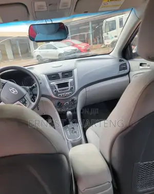 Mitsubishi Mirage 2017 White