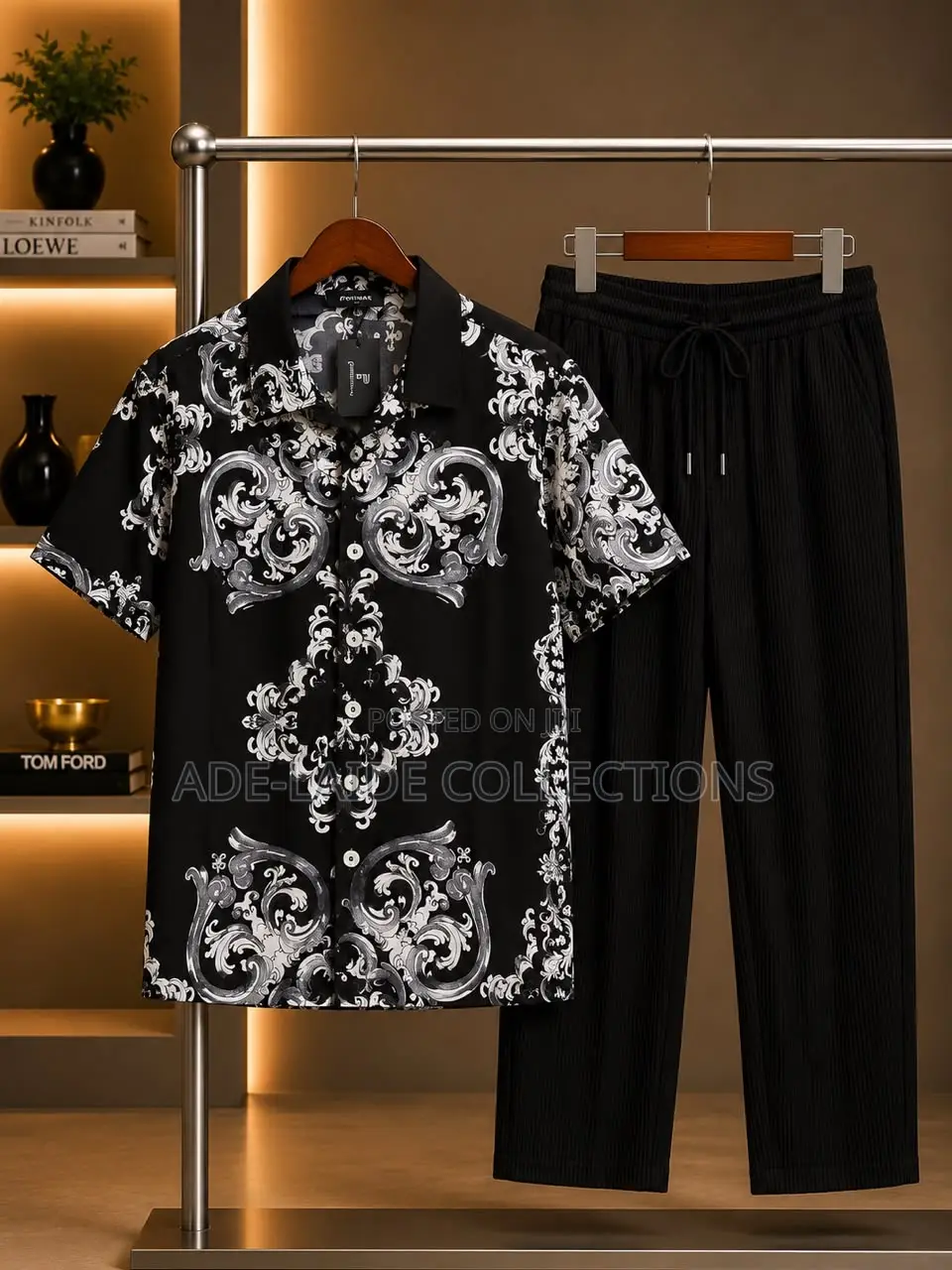 Kaftan Dress