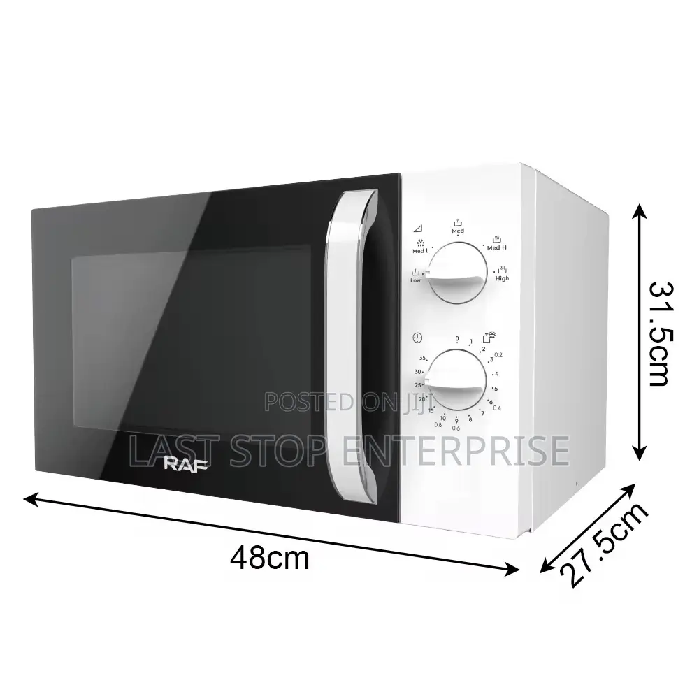 23 Litres Raf Microwave