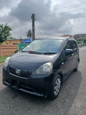 Daihatsu Mira 2013 Black