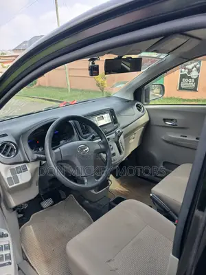 Daihatsu Mira 2013 Black
