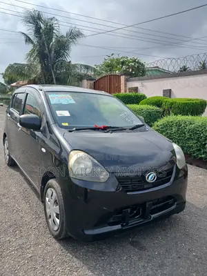 Daihatsu Mira 2013 Black