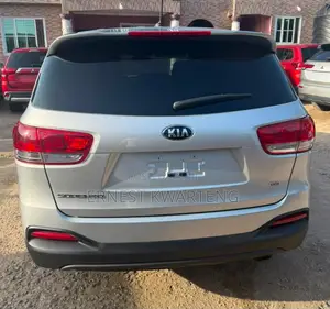 Kia Sorento 2017 Gray