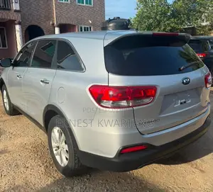 Kia Sorento 2017 Gray