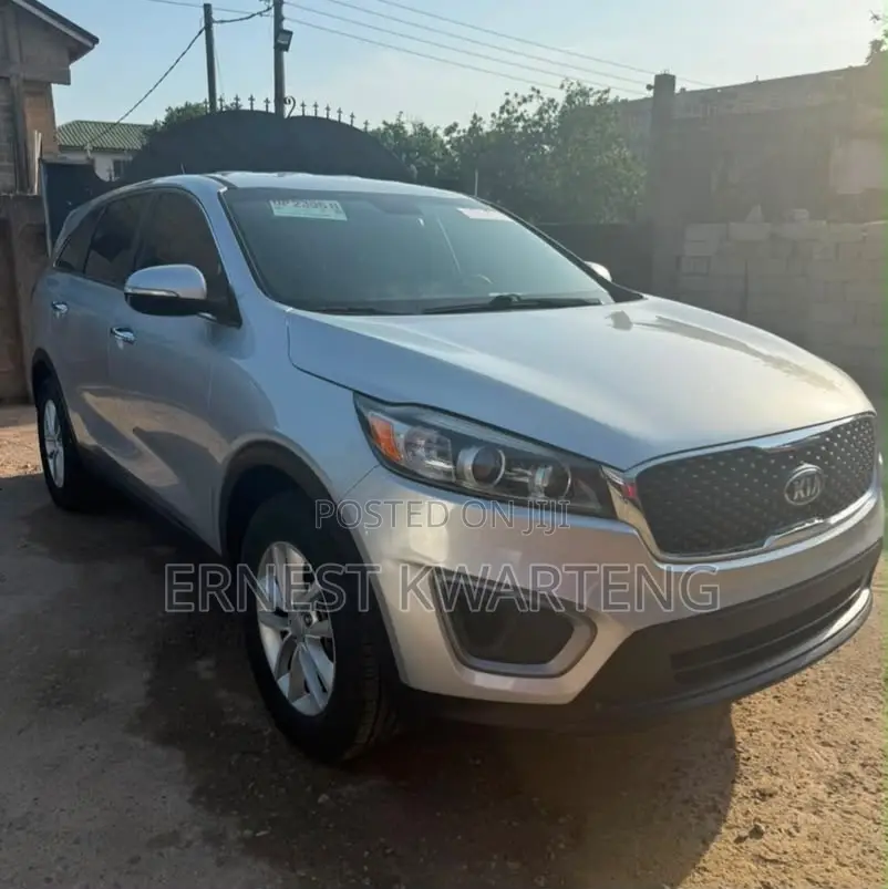 Kia Sorento 2017 Gray