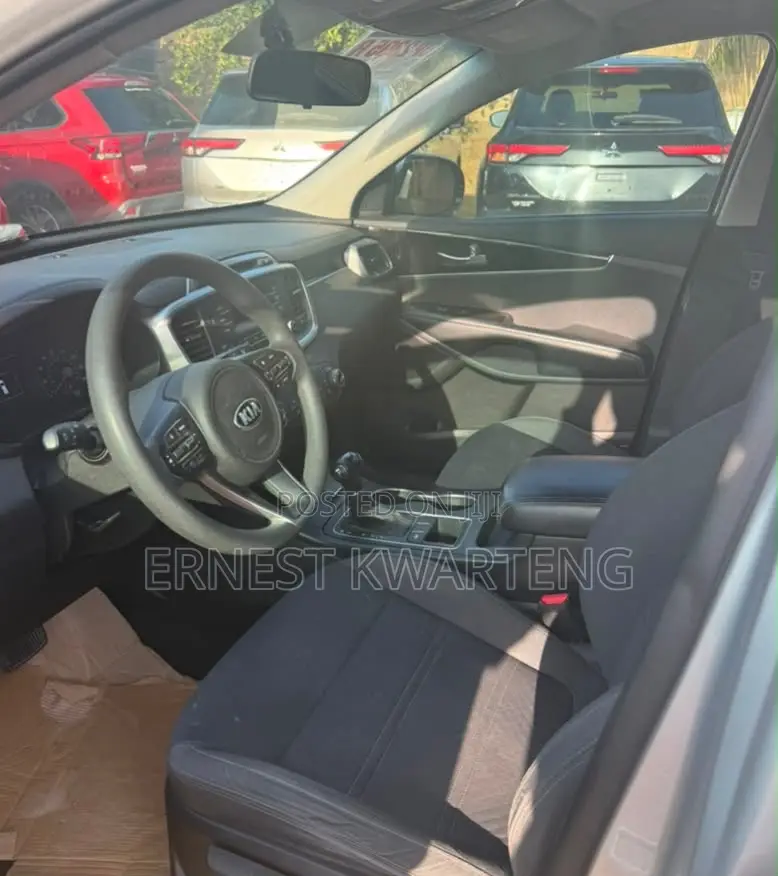 Kia Sorento 2017 Gray