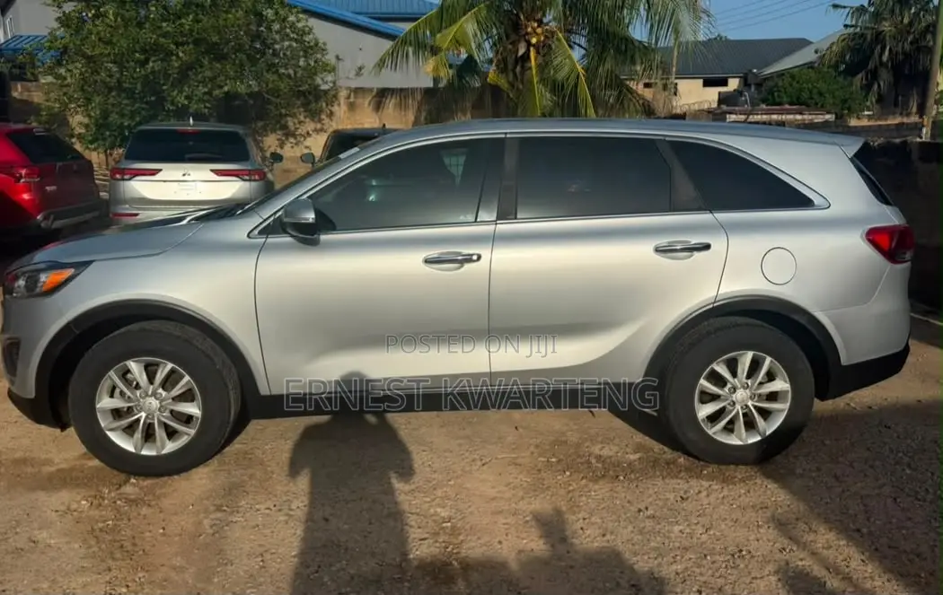 Kia Sorento 2017 Gray