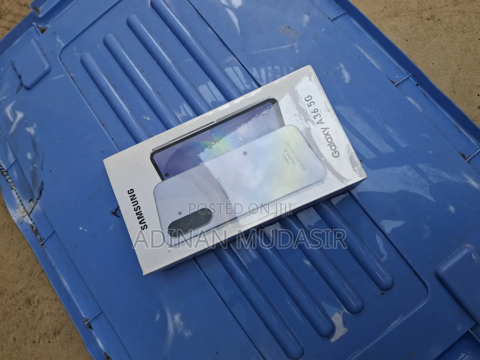 New Samsung Galaxy A36 256 GB White