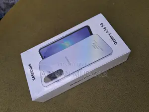New Samsung Galaxy A36 256 GB White