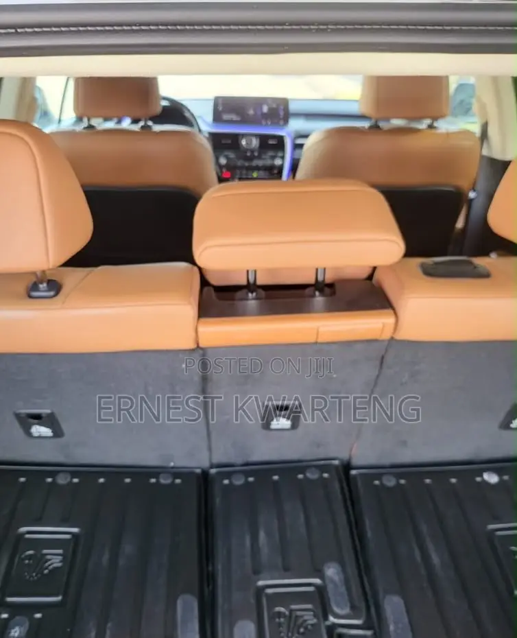 Lexus RX 350 AWD 2022 White
