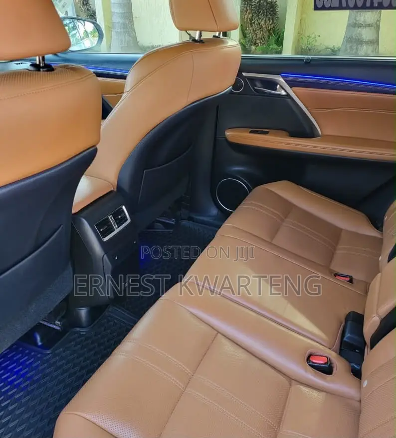 Lexus RX 350 AWD 2022 White