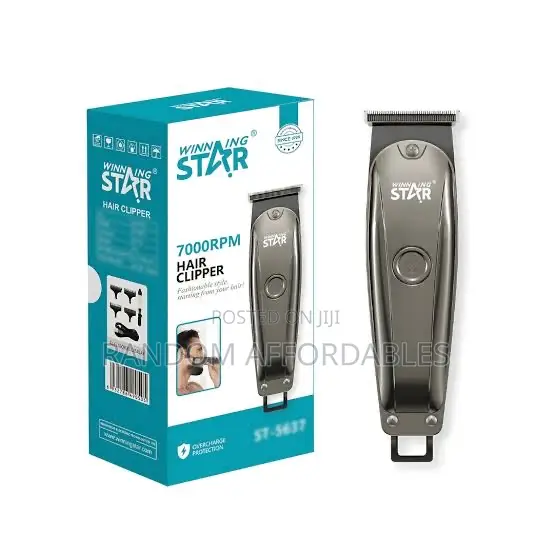 Winning Star 7000RPM Hair Clipper