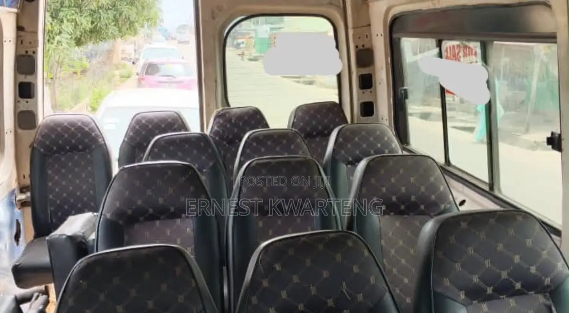 Mercedes-Benz Sprinter 2008 White
