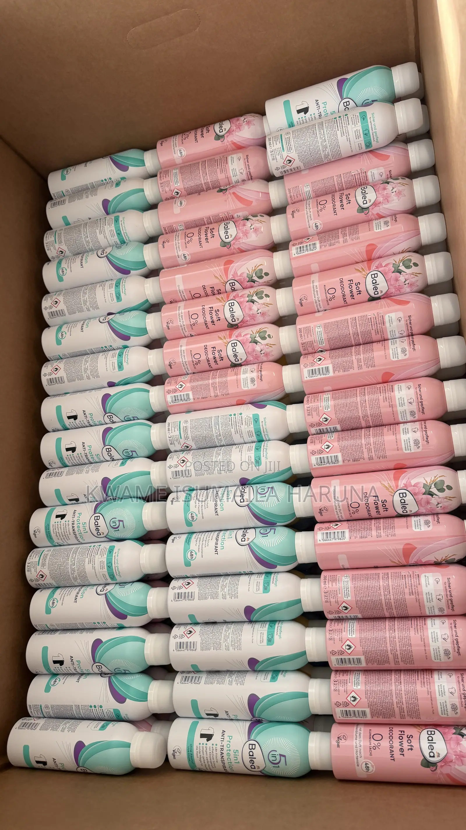 Balea Deodorant