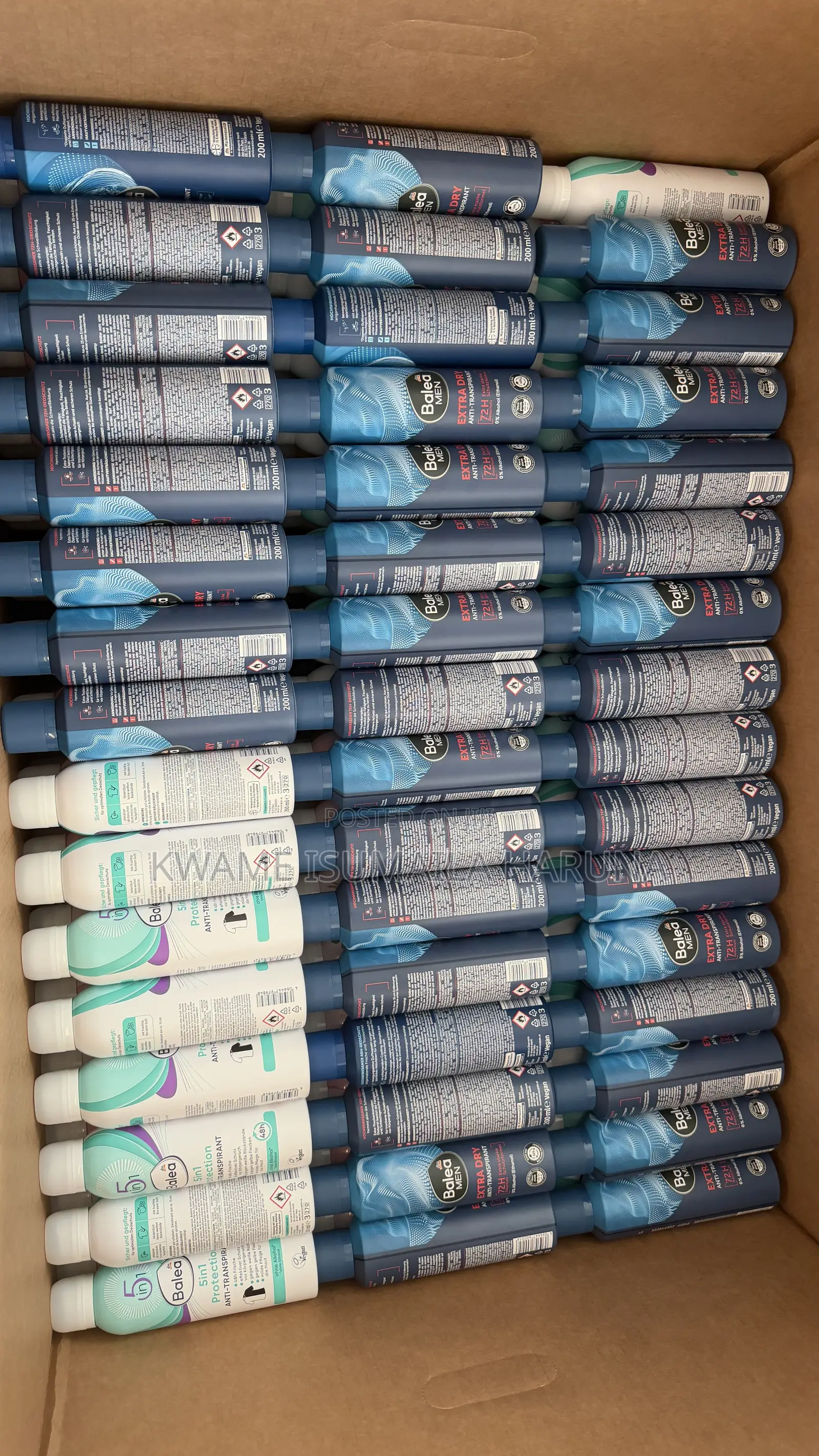 Balea Deodorant