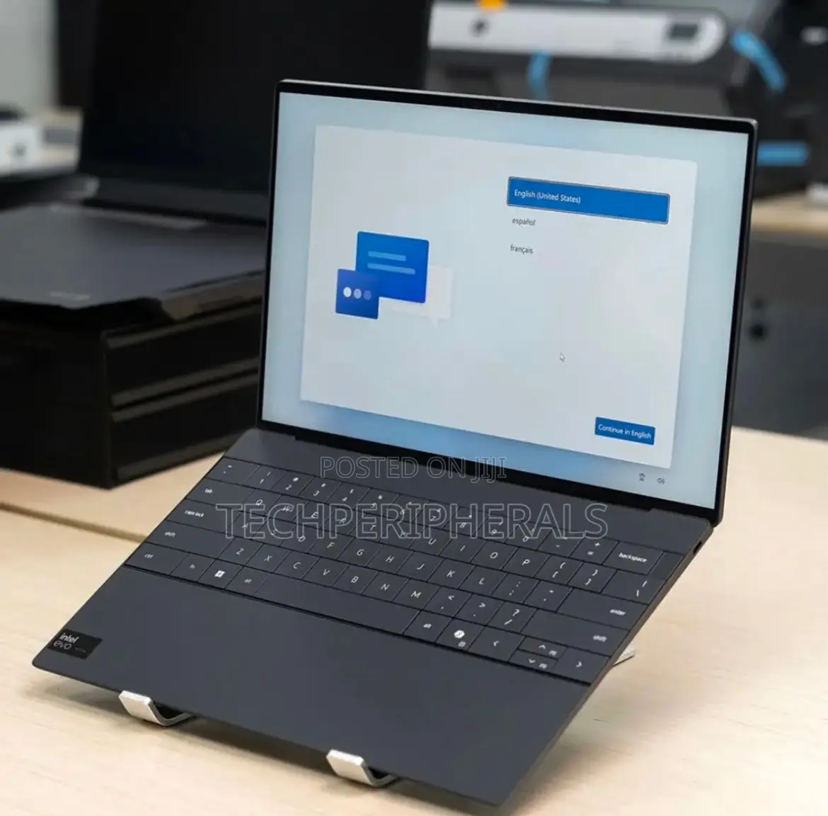 New Laptop Dell XPS 13 16GB Intel Core i7 SSD 512GB
