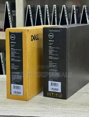 New Laptop Dell XPS 13 16GB Intel Core i7 SSD 512GB