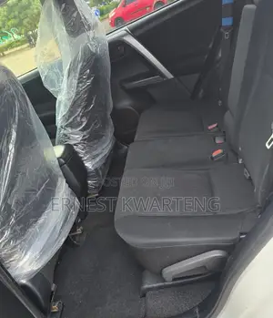 Toyota RAV4 2018 White