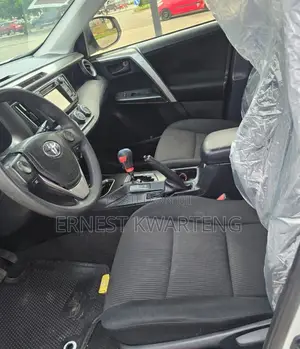 Toyota RAV4 2018 White