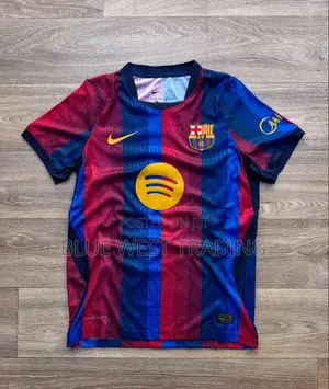 Barcelona 2026/2027 Home Jersey _ Barcelona Home Jersey
