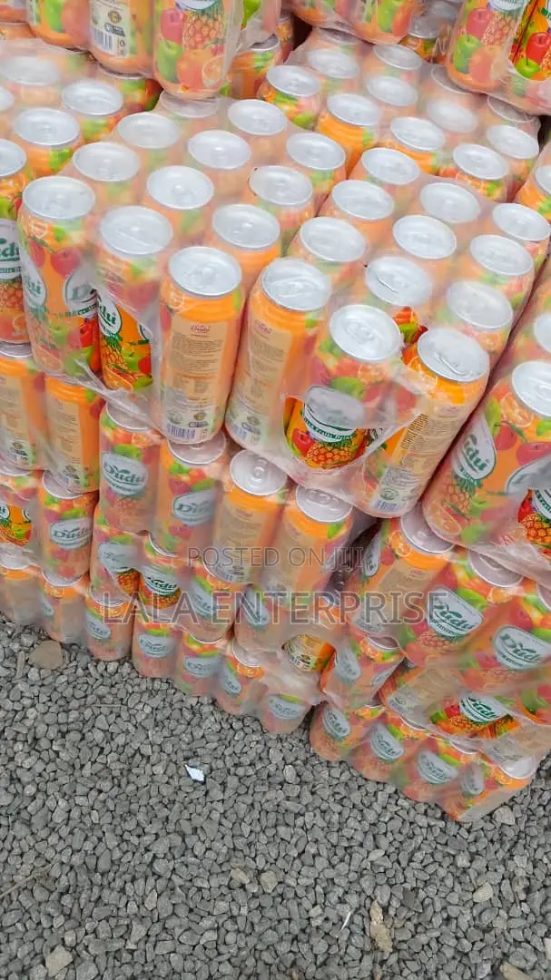 Dudu Mixed Fruits Drinks