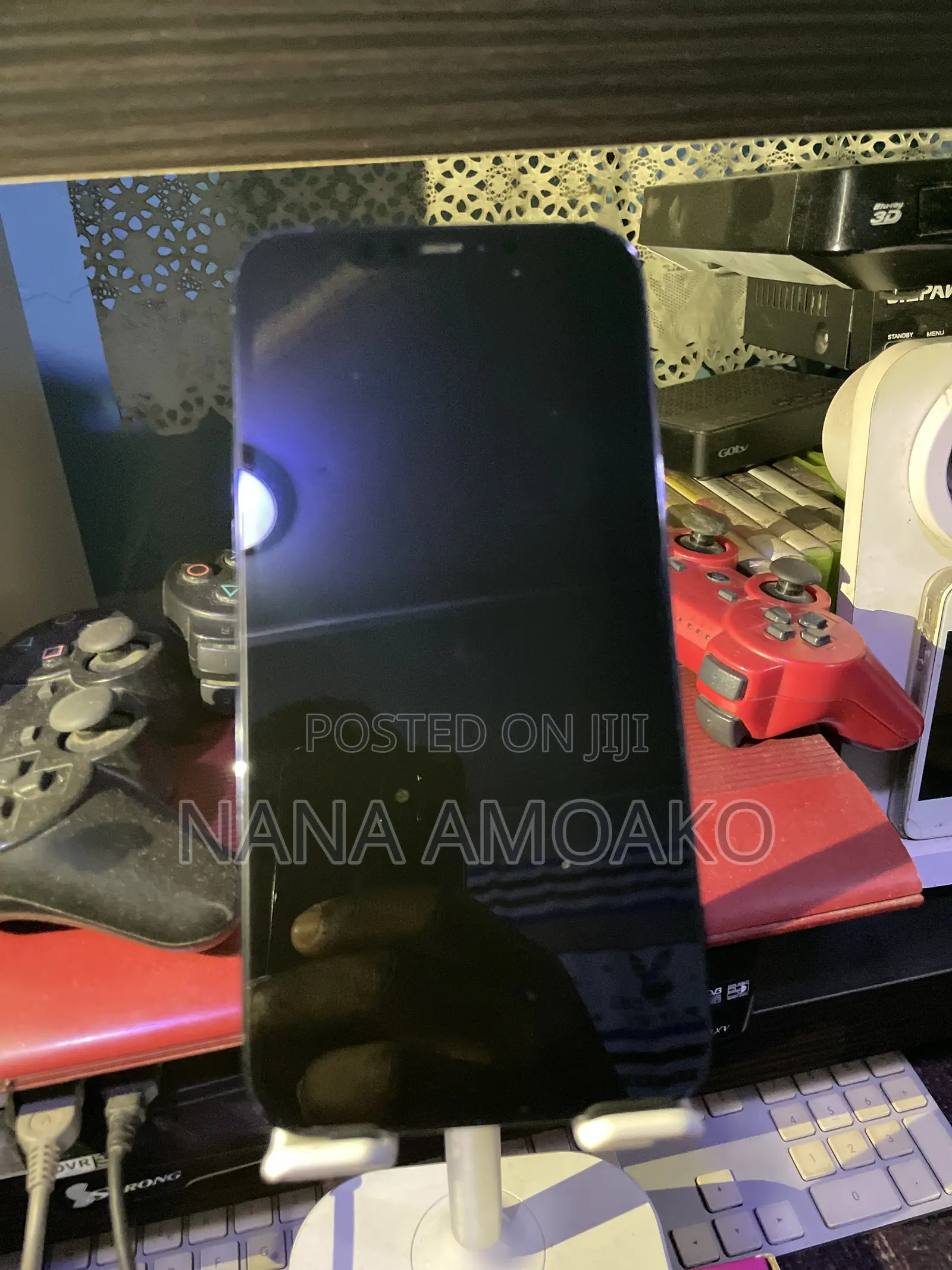 New Apple iPhone 12 Pro Max 256 GB Blue